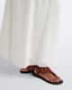 Marant Etoile Marant Etoile Pylka maxi skirt - 4