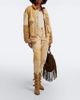 Marant Etoile Marant Etoile Renzae patchwork cotton cargo pants - 2