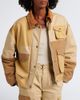 Marant Etoile Marant Etoile Risla patchwork cotton jacket - 2
