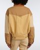 Marant Etoile Marant Etoile Risla patchwork cotton jacket - 6
