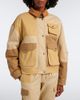 Marant Etoile Marant Etoile Risla patchwork cotton jacket - 7