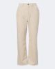Marant Etoile Marant Etoile Ruthie cotton and linen corduroy flared pants - 1