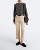 Marant Etoile Marant Etoile Ruthie cotton and linen corduroy flared pants - 2