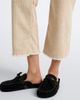 Marant Etoile Marant Etoile Ruthie cotton and linen corduroy flared pants - 4
