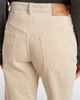 Marant Etoile Marant Etoile Ruthie cotton and linen corduroy flared pants - 5