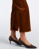 Marant Etoile Marant Etoile Ruthie cropped corduroy straight pants - 4