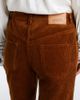 Marant Etoile Marant Etoile Ruthie cropped corduroy straight pants - 5