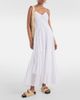 Marant Etoile Marant Etoile Sabba cotton maxi dress - 2