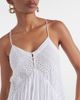 Marant Etoile Marant Etoile Sabba cotton maxi dress - 4