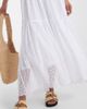 Marant Etoile Marant Etoile Sabba cotton maxi dress - 5