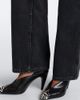 Marant Etoile Marant Etoile Silka studded boot-cut jeans - 4
