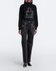 Marant Etoile Marant Etoile Silka studded boot-cut jeans - 7
