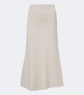 Marant Etoile Marant Etoile Solkia cotton jersey maxi skirt