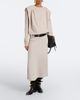 Marant Etoile Marant Etoile Solkia cotton jersey maxi skirt - 2