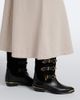 Marant Etoile Marant Etoile Solkia cotton jersey maxi skirt - 4