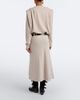Marant Etoile Marant Etoile Solkia cotton jersey maxi skirt - 6