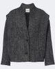 Marant Etoile Marant Etoile Tweed jacket - 1