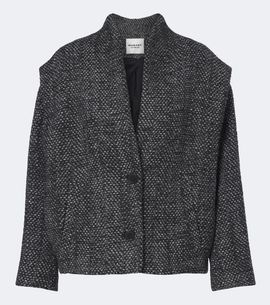 Marant Etoile Marant Etoile Tweed jacket