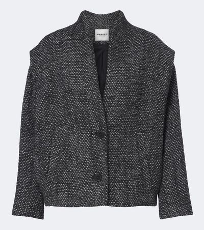 Marant Etoile Marant Etoile Tweed jacket