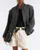 Marant Etoile Marant Etoile Tweed jacket - 2
