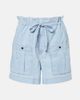 Marant Etoile Marant Etoile Valdina cotton shorts - 1