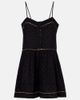 Marant Etoile Marant Etoile Vickie polka-dot cotton romper - 1