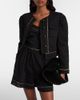 Marant Etoile Marant Etoile Vickie polka-dot cotton romper - 6