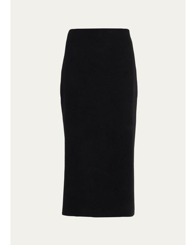 MARC by Marc Jacobs Wool-Blend Midi Skirt