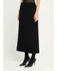 MARC by Marc Jacobs Wool-Blend Midi Skirt - 4