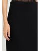 MARC by Marc Jacobs Wool-Blend Midi Skirt - 5