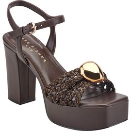 Marc Fisher LTD Marc Fisher LTD Cabell Ankle Strap Platform Sandal