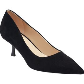Marc Fisher LTD Marc Fisher LTD Calynna Pointed Toe Kitten Heel Pump