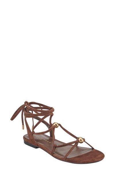 Marc Fisher LTD Marc Fisher LTD Ellan Ankle Wrap Sandal
