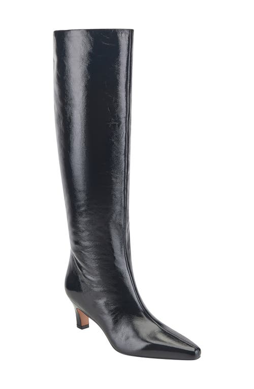 Marc Fisher LTD Marc Fisher LTD Erynn Knee High Kitten Heel Boot
