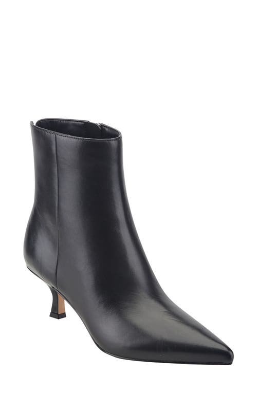 Marc Fisher LTD Marc Fisher LTD Francy Kitten Heel Bootie