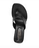 Marc Fisher Ltd. Marc Fisher Ltd. Women's Arcee Slip On Block Heel Dress Sandals - 3