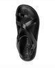 Marc Fisher Ltd. Marc Fisher Ltd. Women's Bevy Leather Casual Strappy Flat Sandals - 3