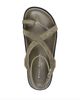 Marc Fisher Ltd. Marc Fisher Ltd. Women's Bevy Suede Casual Strappy Flat Sandals - 3