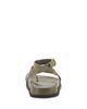 Marc Fisher Ltd. Marc Fisher Ltd. Women's Bevy Suede Casual Strappy Flat Sandals - 4