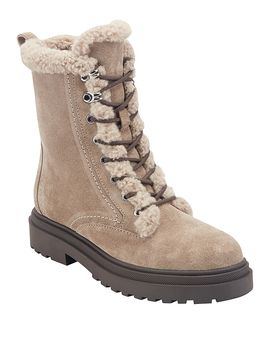 Marc Fisher Ltd. Marc Fisher Ltd Women's Braylee Suede Ankle Boots