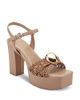 Marc Fisher Ltd. Marc Fisher Ltd. Women's Cabell Platform Sandals - 1