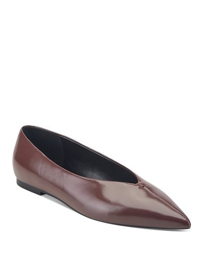 Marc Fisher Ltd. Marc Fisher Ltd. Women's Casee Pointed Flats