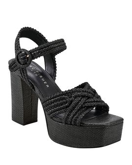 Marc Fisher Ltd. Marc Fisher Ltd. Women's Chesse Espadrille Platform Sandals