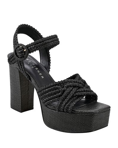 Marc Fisher Ltd. Marc Fisher Ltd. Women's Chesse Espadrille Platform Sandals