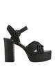 Marc Fisher Ltd. Marc Fisher Ltd. Women's Chesse Espadrille Platform Sandals - 2