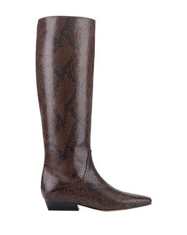 Marc Fisher Ltd. Marc Fisher Ltd. Women's Dalli Embossed Leather Knee High Boots