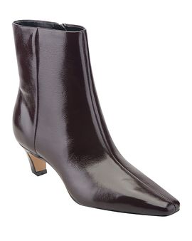 Marc Fisher Ltd. Marc Fisher Ltd. Women's Danai Leather Ankle Boots