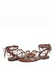 Marc Fisher Ltd. Marc Fisher Ltd. Women's Ellan Casual Strappy Flat Sandals - 5