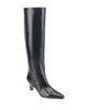 Marc Fisher Ltd. Marc Fisher Ltd. Women's Erynn Leather Knee High Boots - 1