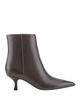 Marc Fisher Ltd. Marc Fisher Ltd. Women's Francy Leather Kitten Heel Ankle Boots - 2